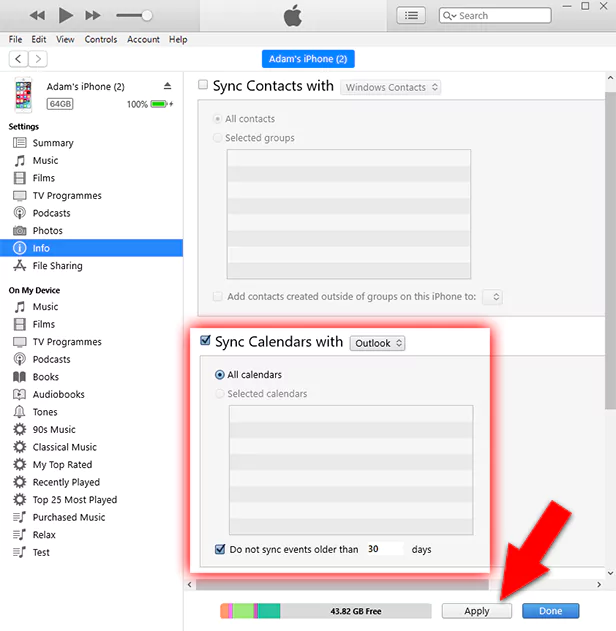 Outlook for Mac