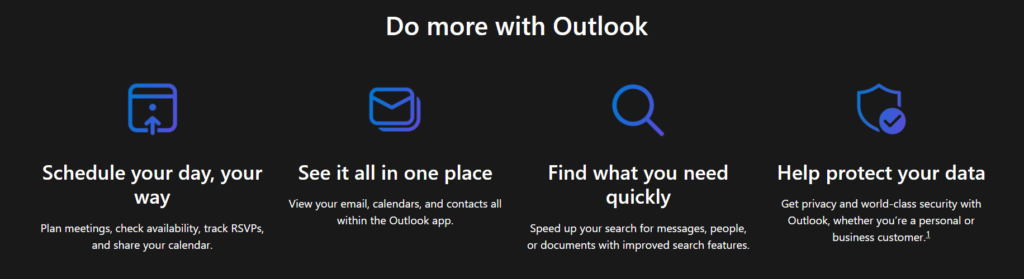 conclusion new outlook for mac