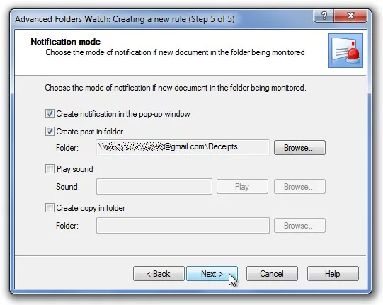 Advanced Folders Watch Outlook Add-Ins