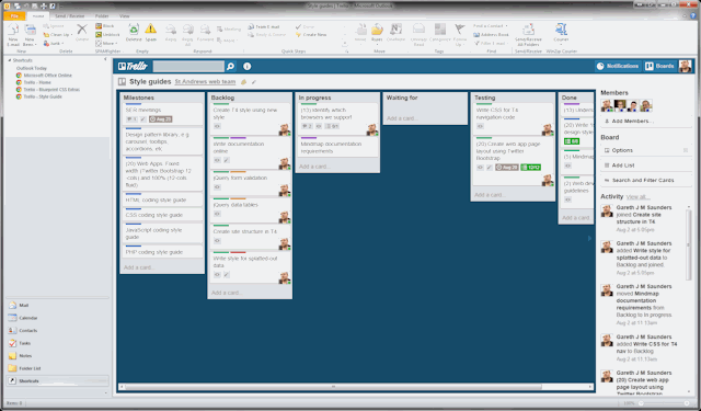 Trello Outlook Add-Ins